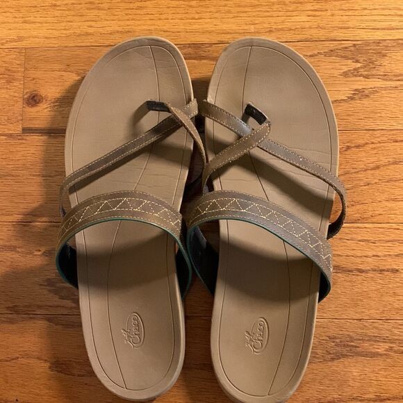 Chico Deja Cognac Size 11 near mint (like new) - Picture 9 of 11